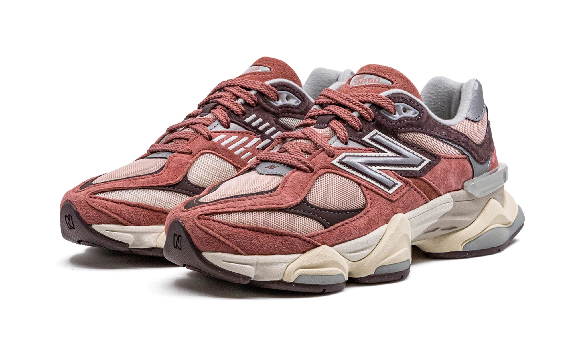 New Balance 9060 Sea Salt Cherry Blossom - U9060TRU - sneakers