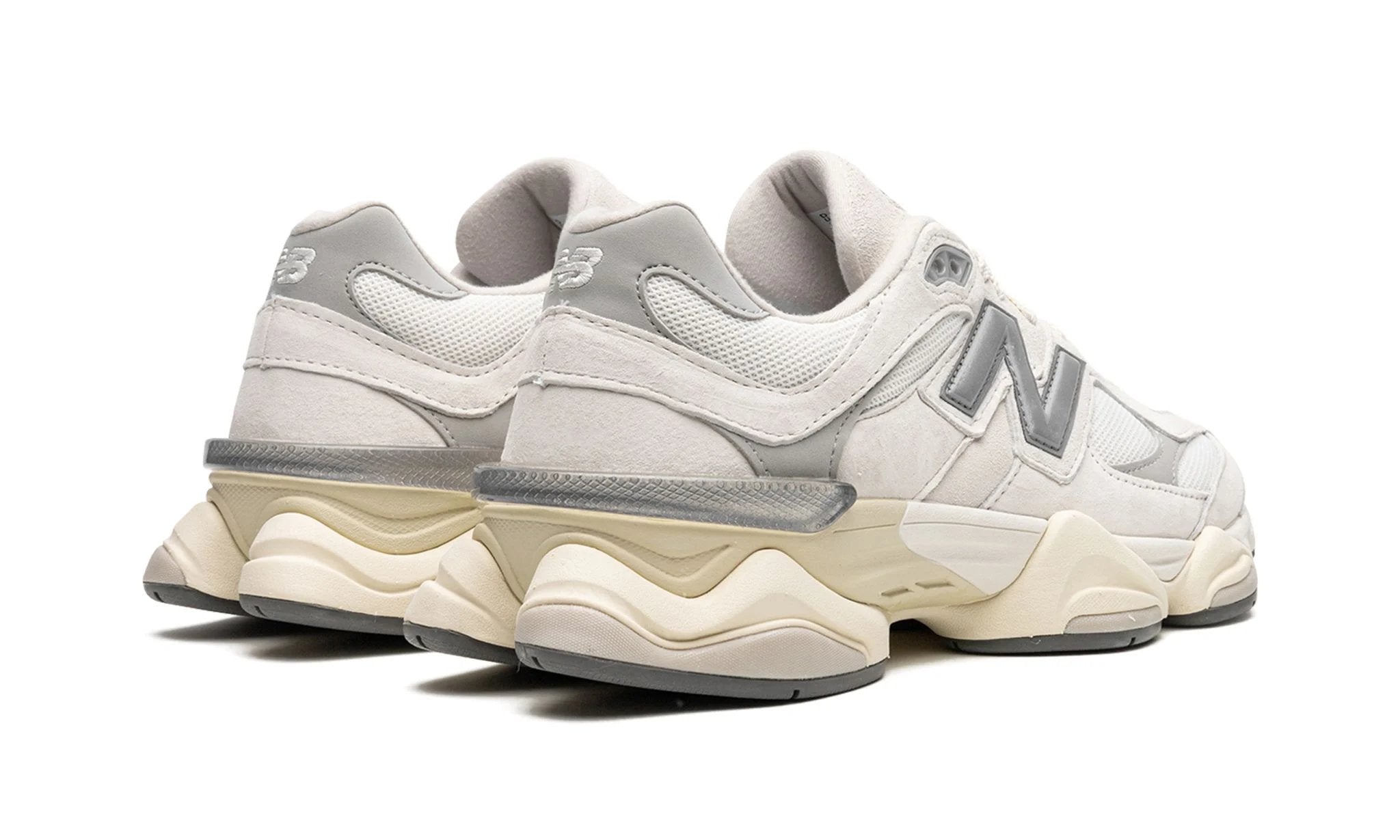 New Balance 9060 Sea Salt White - U9060ECA - Sneakers