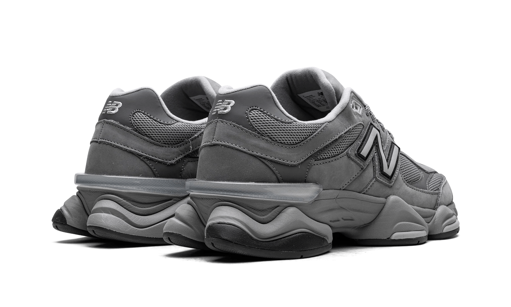 New Balance 9060 Shadow Grey Castlerock - U9060ZGB - Men's and Women's Sneakers > Sneakers > New Balance 9060 > Low - Top Sneakers