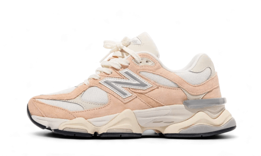 New Balance 9060 Vintage Rose - U9060WNA - Men's and Women's Sneakers > Sneakers > New Balance 9060 > Low - Top Sneakers