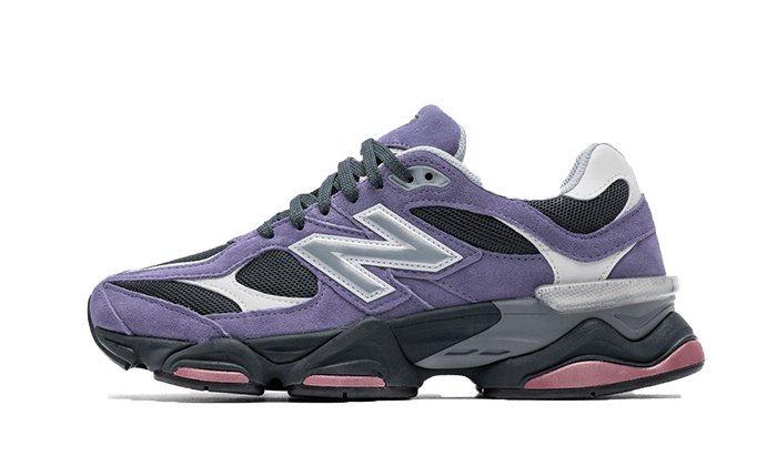 New Balance 9060 Violet Noir - U9060VRB - Men's and Women's Sneakers > Sneakers > New Balance 9060 > Low - Top Sneakers