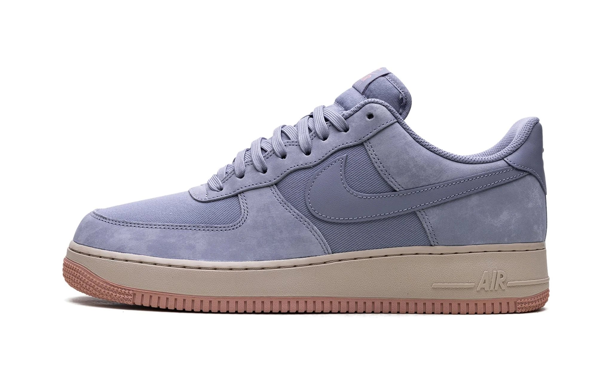 Nike Air Force 1 '07 LX Ashen Slate - FB8876 - 400 - sneakers