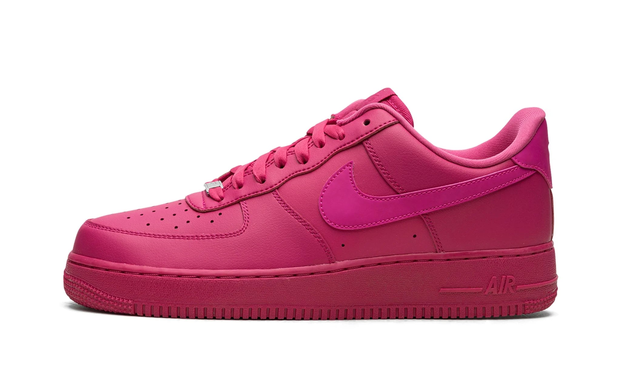 Nike Air Force 1 Low '07 Fireberry - DD8959 - 600 - sneakers