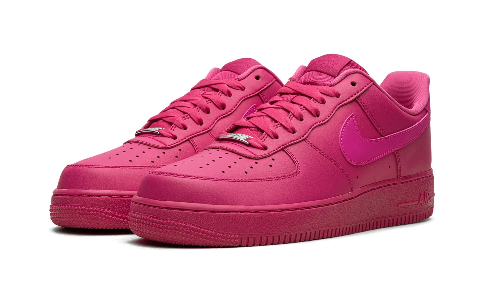 Nike Air Force 1 Low '07 Fireberry - DD8959 - 600 - sneakers