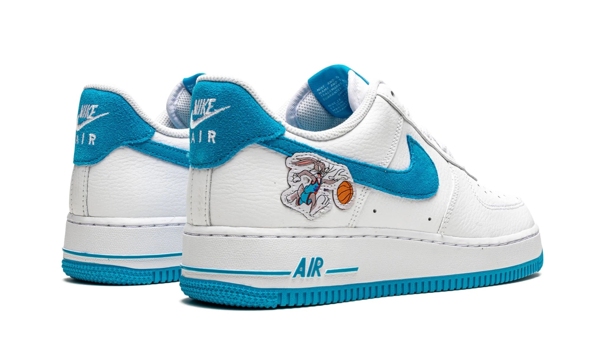 Nike Air Force 1 Low '07 Hare Space Jam - DJ7998 - 100 - sneakers