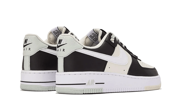 Nike Air Force 1 Low 07 LV8 Split Black Phantom