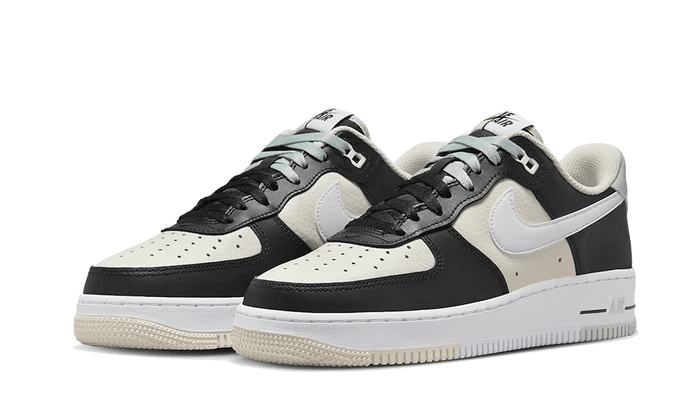 Nike Air Force 1 Low 07 LV8 Split Black Phantom FD2592 002