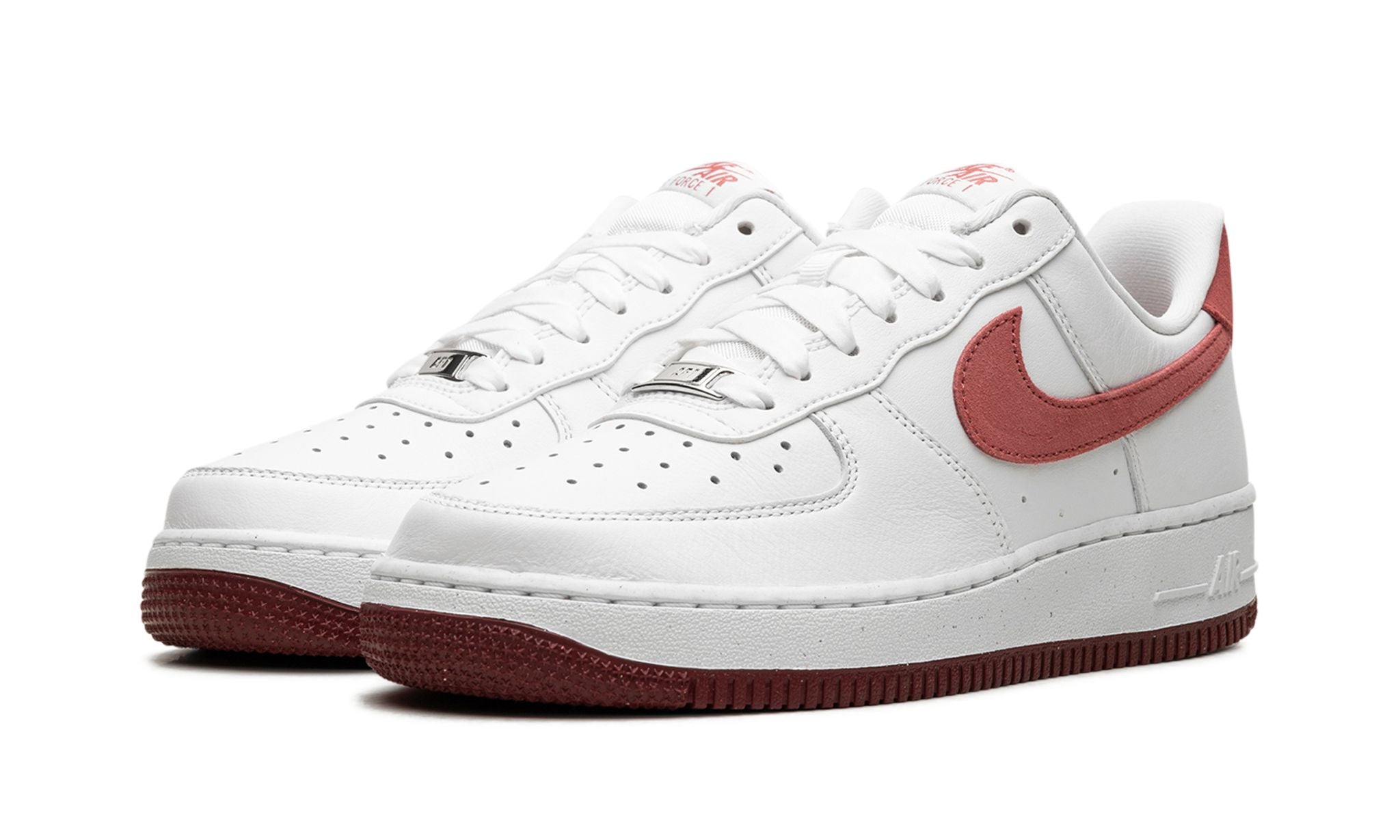 Nike Air Force 1 Low Adobe - FQ7626 - 100 - sneakers