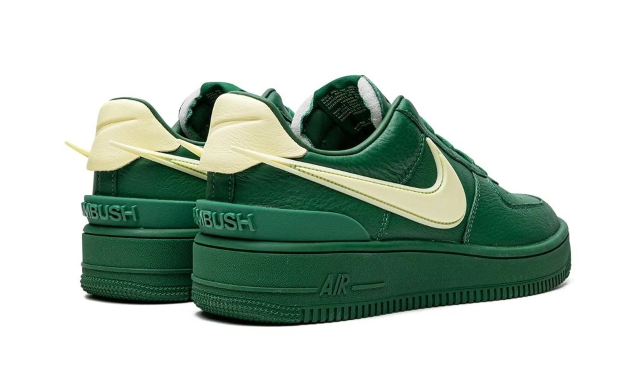 Nike Air Force 1 Low Ambush Pine Green - DV3464 - 300 - sneakers