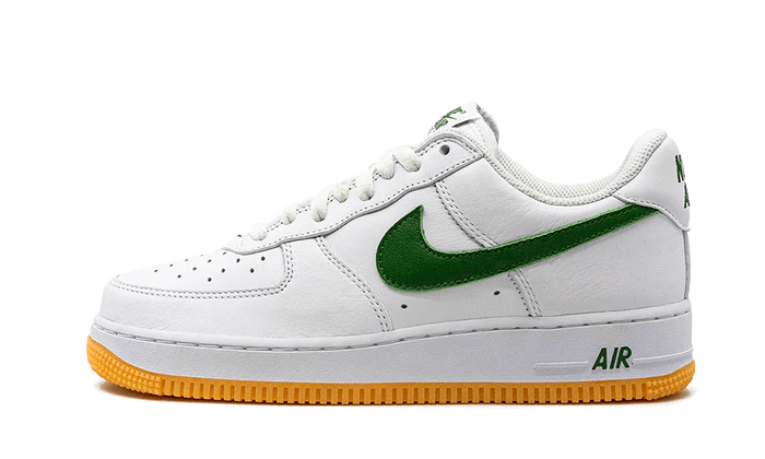 Nike Air Force 1 Low Color of the Month Forest Green - FD7039 - 101 - sneakers