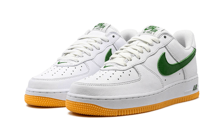 Nike Air Force 1 Low Color of the Month Forest Green - FD7039 - 101 - sneakers