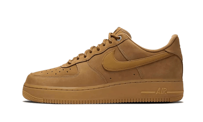 Nike Air Force 1 Low Flax Wheat (2021) - CJ9179 - 200 - sneakers