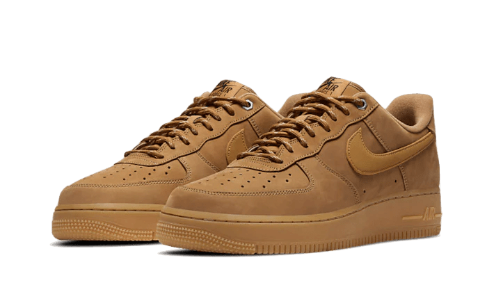 Nike Air Force 1 Low Flax Wheat (2021) - CJ9179 - 200 - sneakers