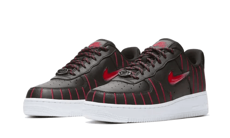 Nike Air Force 1 Low Jewel Chicago - CU6359 - 001 - sneakers