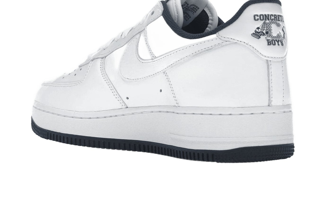 Nike Air Force 1 Low Lil Yachty Concrete Boys It's Us - IB5720 - 100 - sneakers