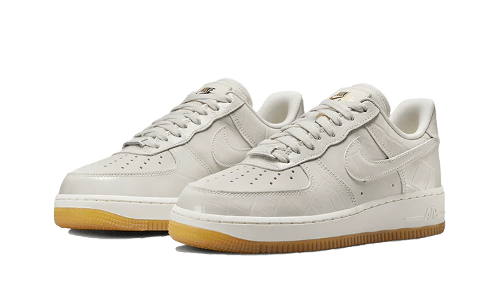 Nike Air Force 1 Low Phantom Croc - DZ2708 - 001 - sneakers