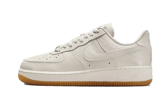 Nike Air Force 1 Low Phantom Croc - DZ2708 - 001 - sneakers