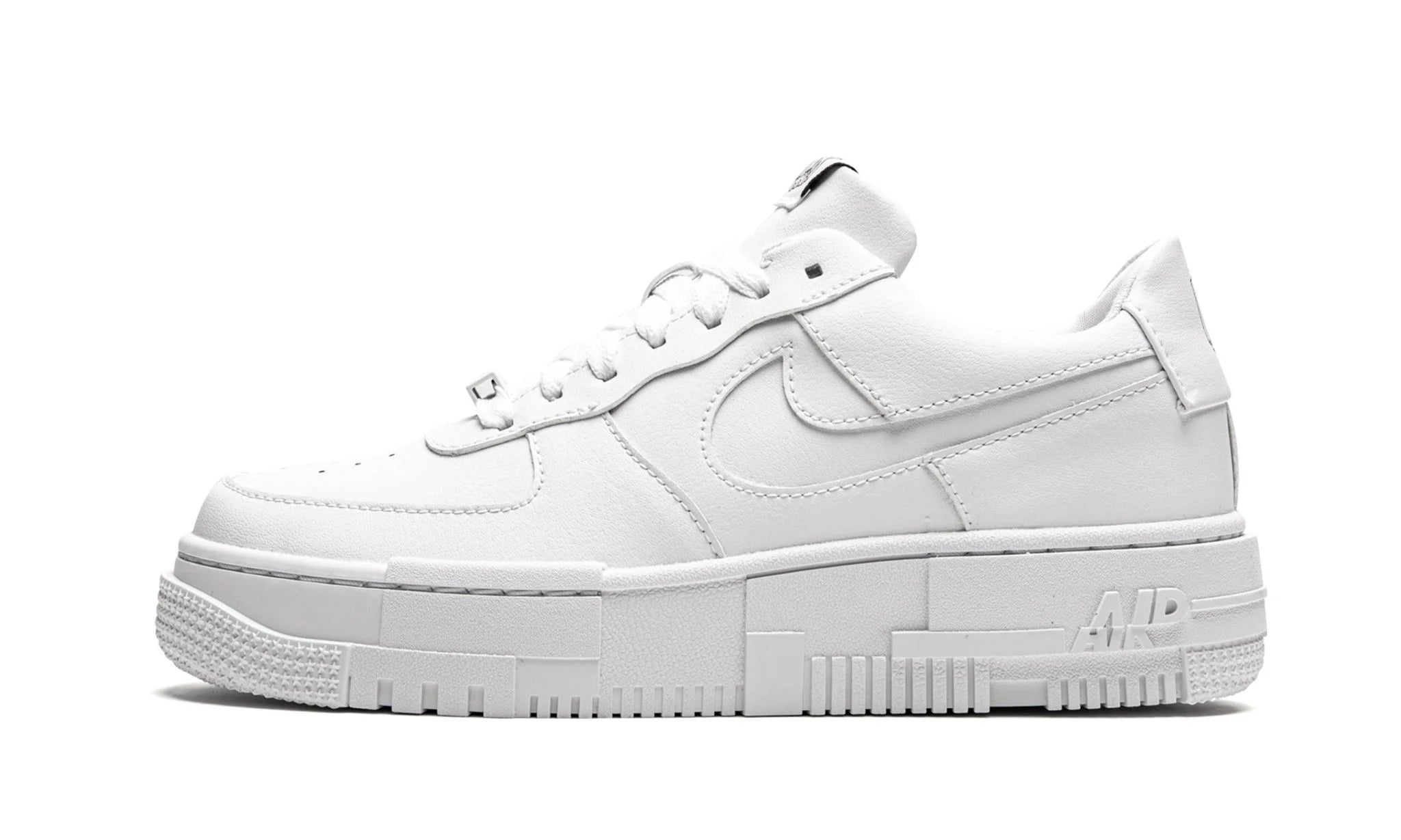 Nike Air Force 1 Low Pixel White - CK6649 - 100 - sneakers