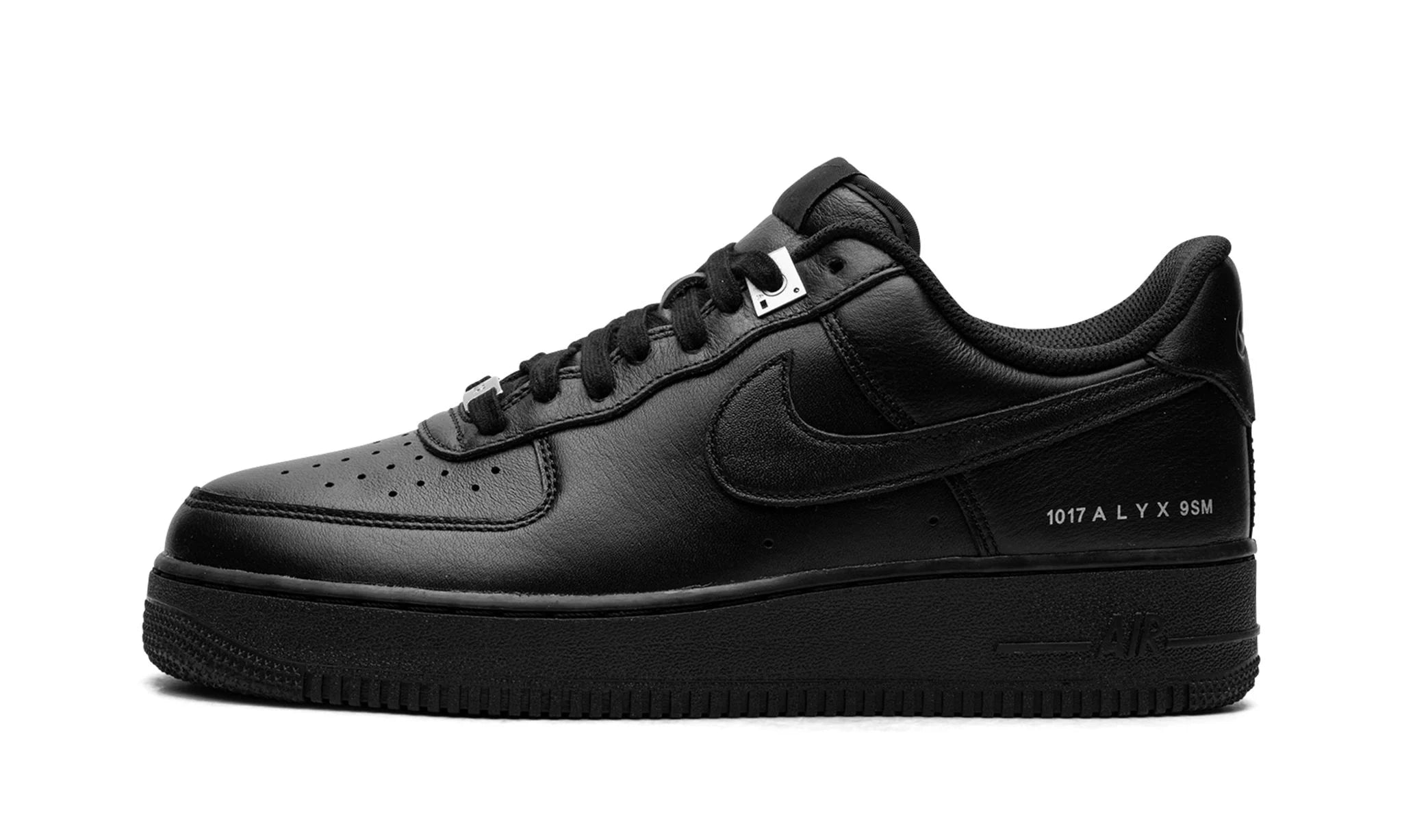 Nike Air Force 1 Low Supreme Noir CU9225 001