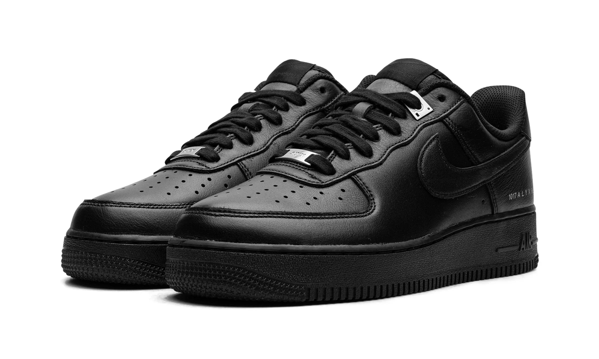 Nike Air Force 1 Low Supreme Noir CU9225 001