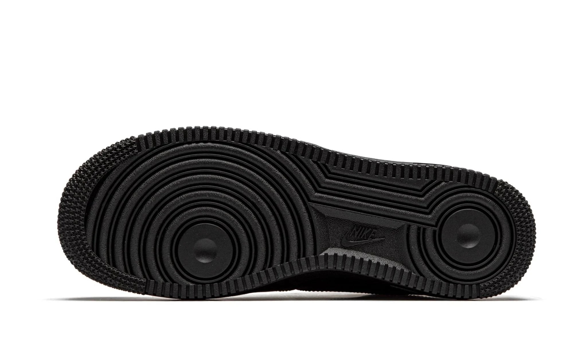 Nike Air Force 1 Low Supreme Black - CU9225-001 - Sneakers