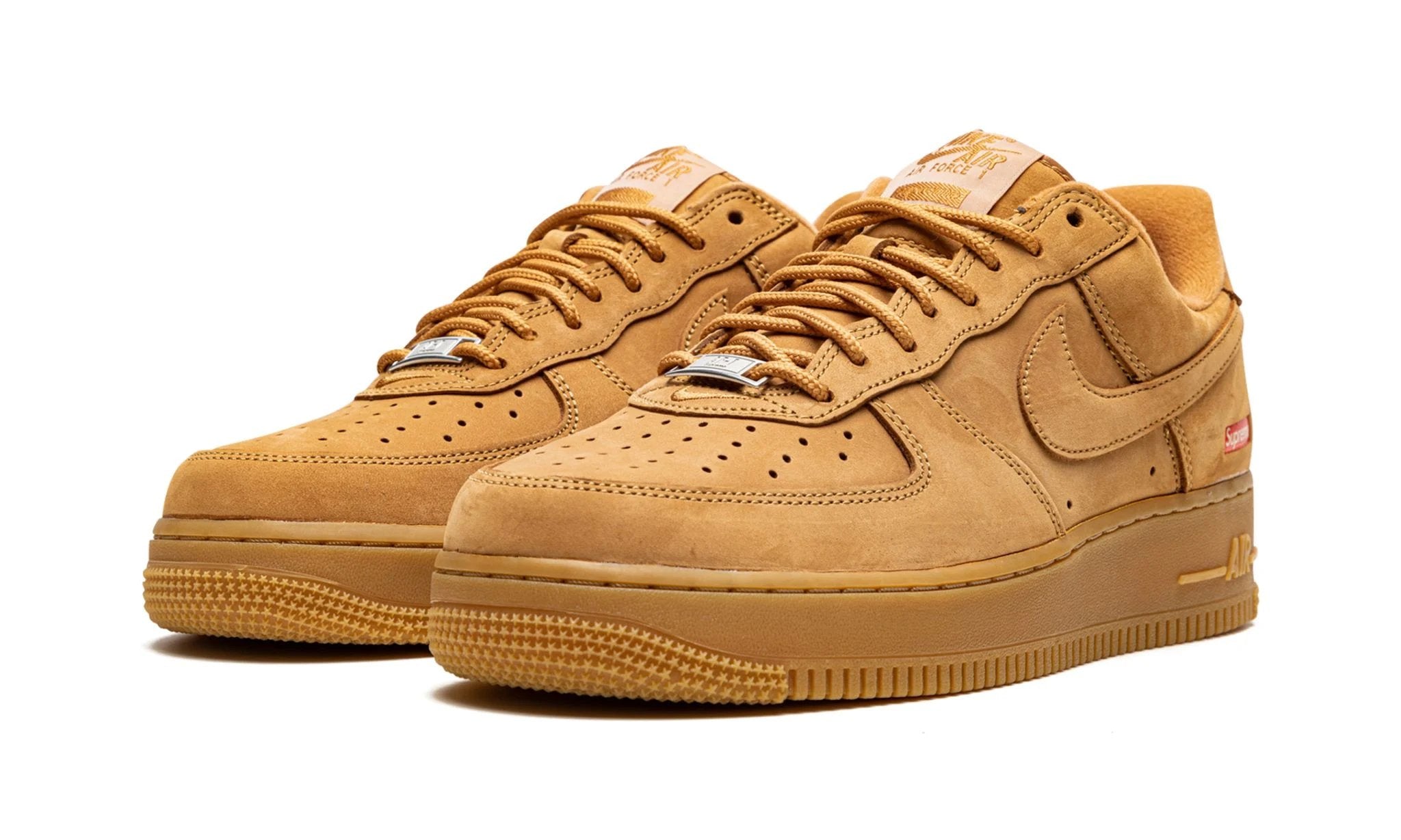 Nike Air Force 1 Low Supreme Wheat