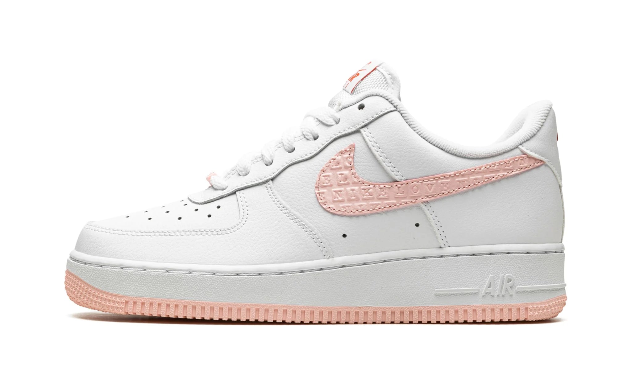 Nike Air Force 1 Low VD Valentines Day (2022) - DQ9320 - 100 - sneakers