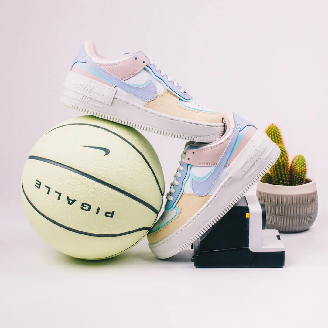 Nike Air Force 1 Shadow Pastel - CI0919 - 106 - sneakers