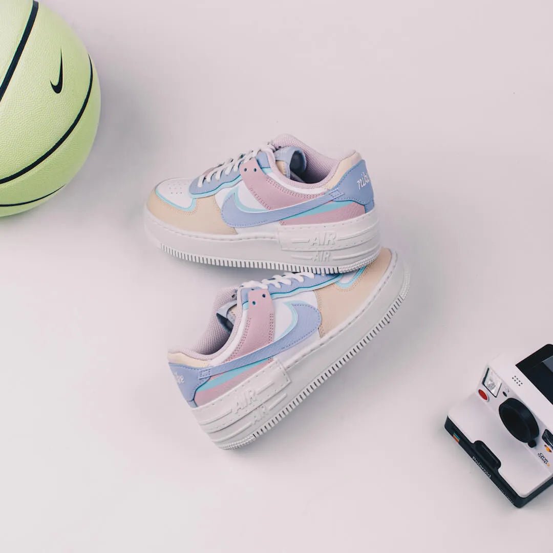 Nike Air Force 1 Shadow Pastel - CI0919 - 106 - sneakers