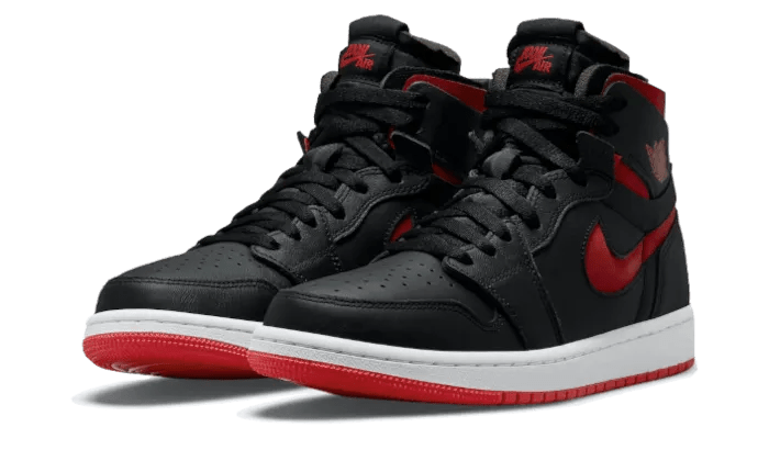 Nike Air Jordan 1 High Zoom Air CMFT Bred - CT0979 - 006 - sneakers