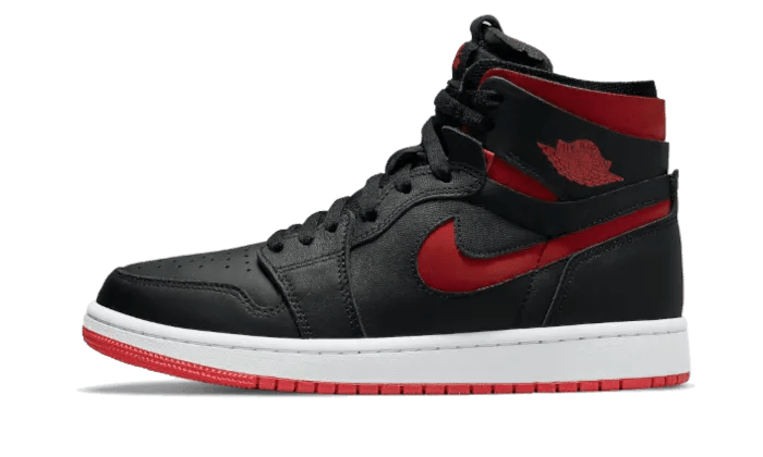 Nike Air Jordan 1 High Zoom Air CMFT Bred - CT0979 - 006 - sneakers