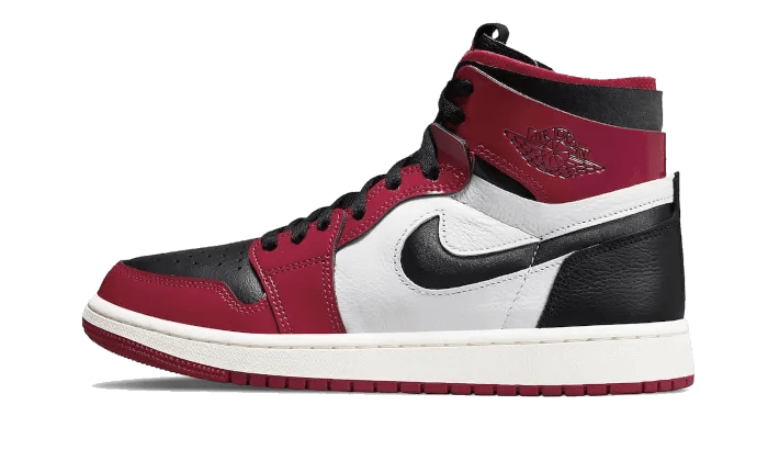 Nike Air Jordan 1 High Zoom CMFT Patent Red - CT0979 - 610 - sneakers