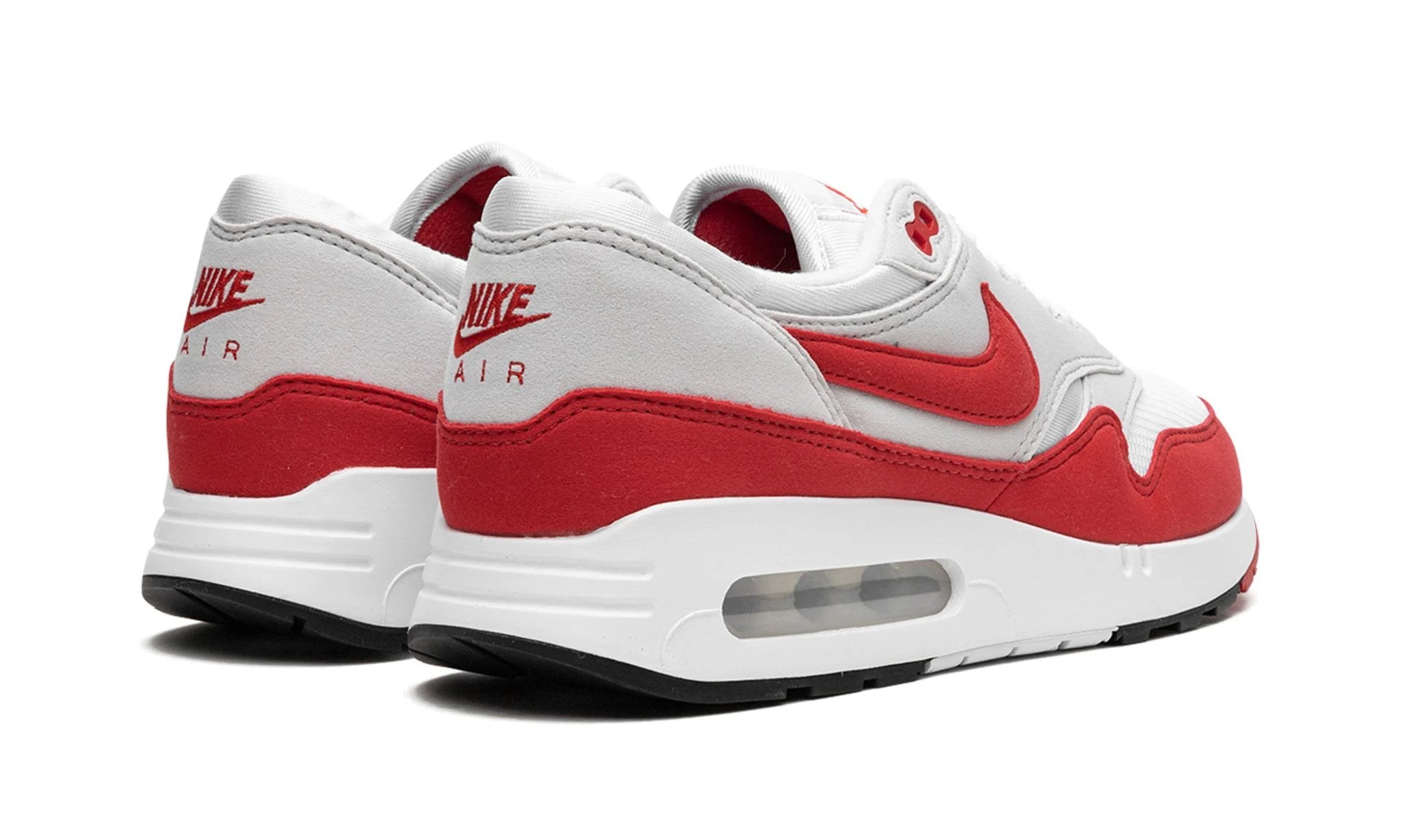 Nike Air Max 1 '86 OG Big Bubble Sport Red (W) - DQ3989 - 100 - Men's and Women's Sneakers > Sneakers > Air Max 1 > Low - Top Sneakers