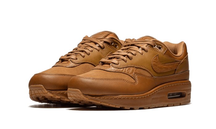 Nike Air Max 1 '87 Luxe Ale Brown - DV3888 - 200 - sneakers