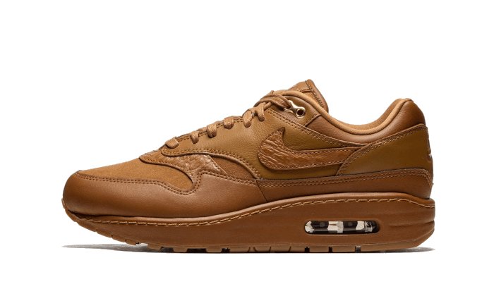 Nike Air Max 1 '87 Luxe Ale Brown - DV3888 - 200 - sneakers