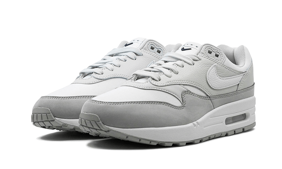 Nike Air Max 1 '87 LX Light Smoke Grey - FN0564 - 001 - Men's and Women's Sneakers > Sneakers > Air Max 1 > Low - Top Sneakers