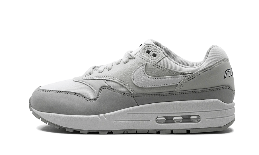 Nike Air Max 1 '87 LX Light Smoke Grey - FN0564 - 001 - Men's and Women's Sneakers > Sneakers > Air Max 1 > Low - Top Sneakers