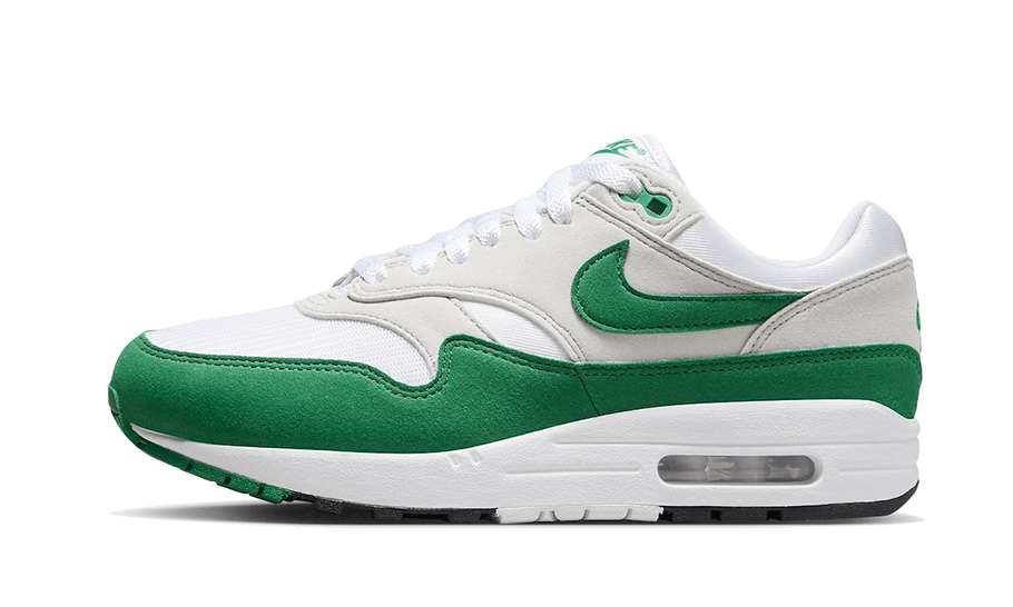 Nike Air Max 1 '87 Malachite - DZ2628 - 003 - Men's and Women's Sneakers > Sneakers > Air Max 1 > Low - Top Sneakers