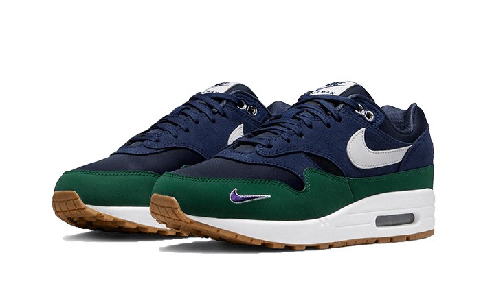 Nike Air Max 1 ‘87 QS Obsidian - DV3887 - 400 - sneakers