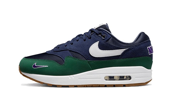 Nike Air Max 1 ‘87 QS Obsidian - DV3887 - 400 - sneakers