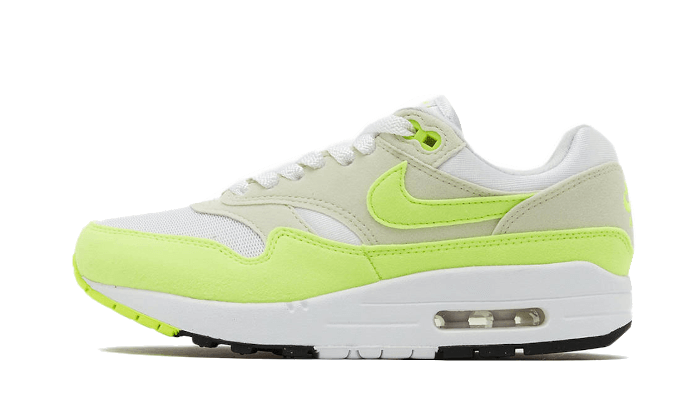 Nike Air Max 1 '87 Volt Suede - DZ2628 - 100 - Men's and Women's Sneakers > Sneakers > Air Max 1 > Low - Top Sneakers