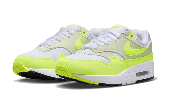 Nike Air Max 1 '87 Volt Suede - DZ2628 - 100 - Men's and Women's Sneakers > Sneakers > Air Max 1 > Low - Top Sneakers