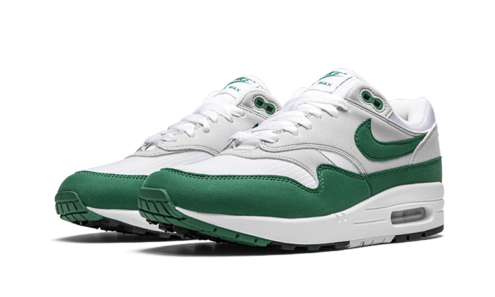 Nike Air Max 1 Anniversary Green (2020) - DC1454 - 100 - Men's and Women's Sneakers > Sneakers > Air Max 1 > Low - Top Sneakers