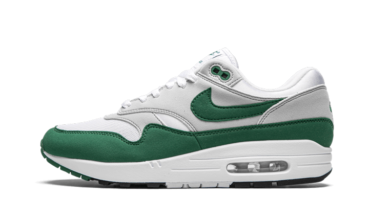 Nike Air Max 1 Anniversary Green (2020) - DC1454 - 100 - Men's and Women's Sneakers > Sneakers > Air Max 1 > Low - Top Sneakers