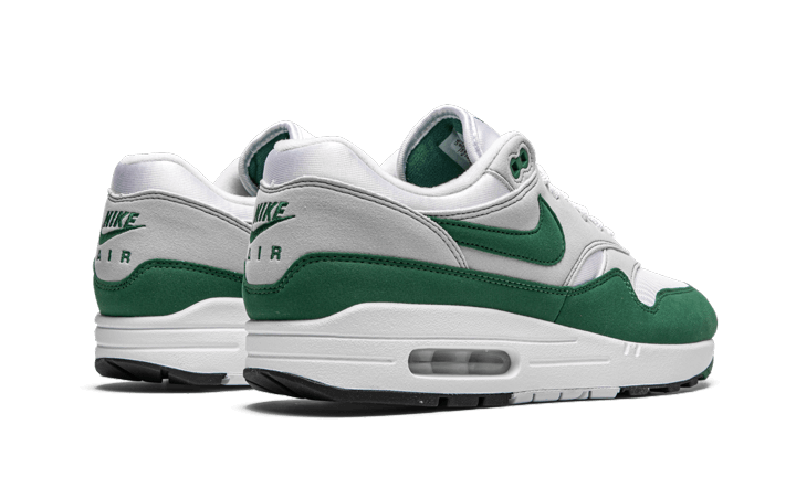 Nike Air Max 1 Anniversary Green (2020) - DC1454 - 100 - Men's and Women's Sneakers > Sneakers > Air Max 1 > Low - Top Sneakers