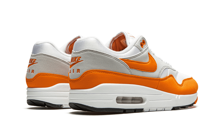 Nike Air Max 1 Anniversary Orange (2020) - DC1454 - 101 - Men's and Women's Sneakers > Sneakers > Air Max 1 > Low - Top Sneakers