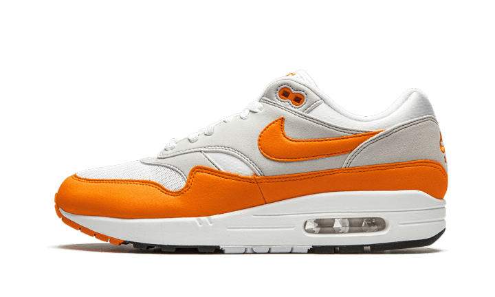 Nike Air Max 1 Anniversary Orange (2020) - DC1454 - 101 - Men's and Women's Sneakers > Sneakers > Air Max 1 > Low - Top Sneakers