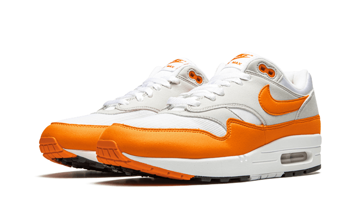 Nike Air Max 1 Anniversary Orange (2020) - DC1454 - 101 - Men's and Women's Sneakers > Sneakers > Air Max 1 > Low - Top Sneakers