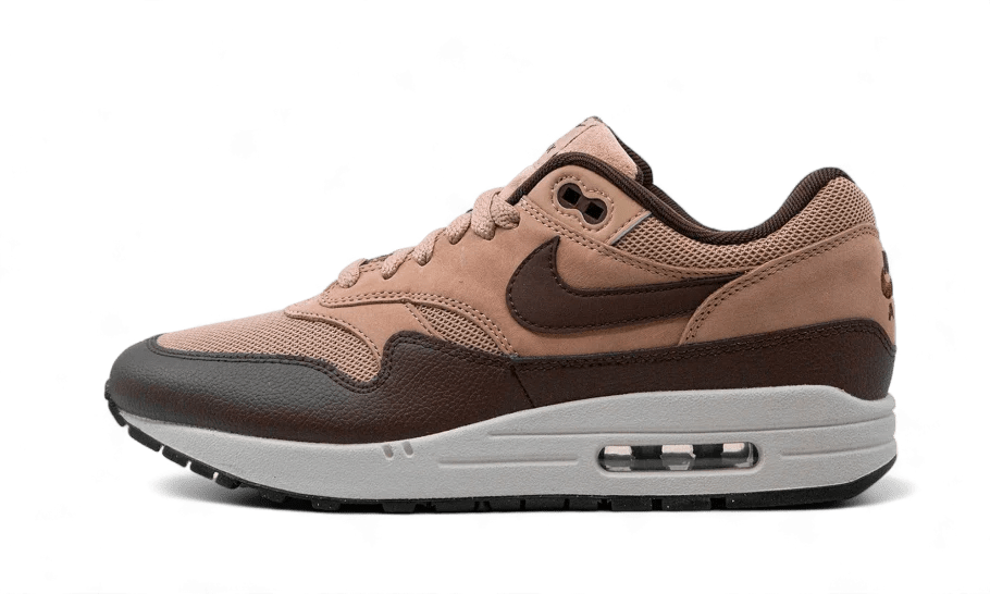 Nike Air Max 1 Cacao Wow - FB9660 - 200 - Men's and Women's Sneakers > Sneakers > Air Max 1 > Low - Top Sneakers