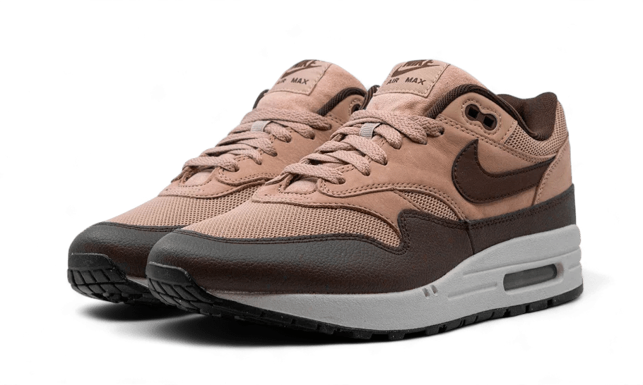 Nike Air Max 1 Cacao Wow - FB9660 - 200 - Men's and Women's Sneakers > Sneakers > Air Max 1 > Low - Top Sneakers